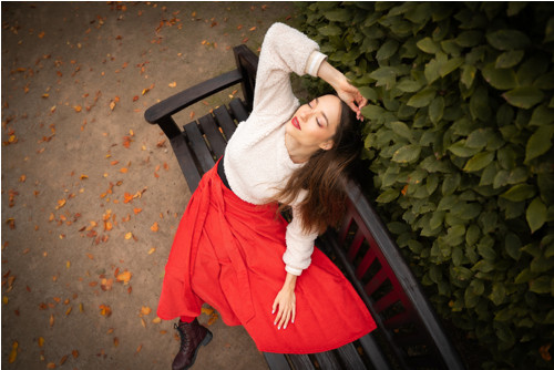 Podzimní focení ve Vrtbovské zahradě - Pangeas