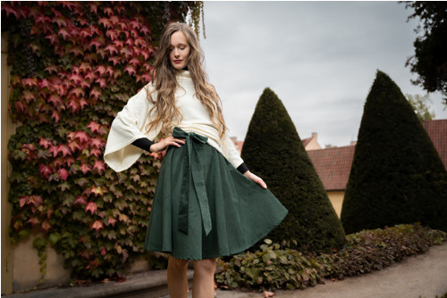 Podzimní focení ve Vrtbovské zahradě - Pangeas