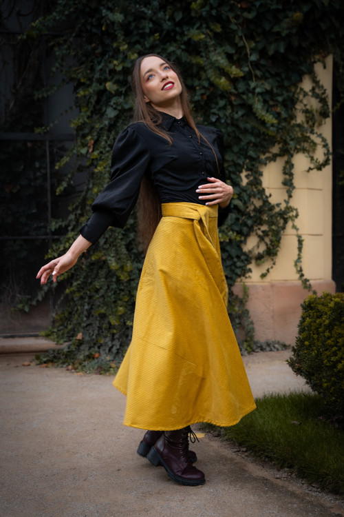 Podzimní focení ve Vrtbovské zahradě - Pangeas