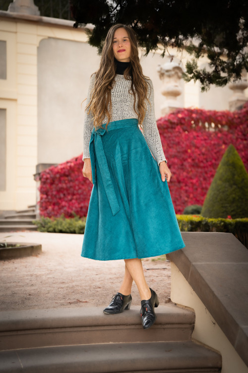 Podzimní focení ve Vrtbovské zahradě - Pangeas