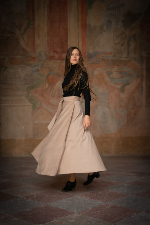 Podzimní focení ve Vrtbovské zahradě - Pangeas