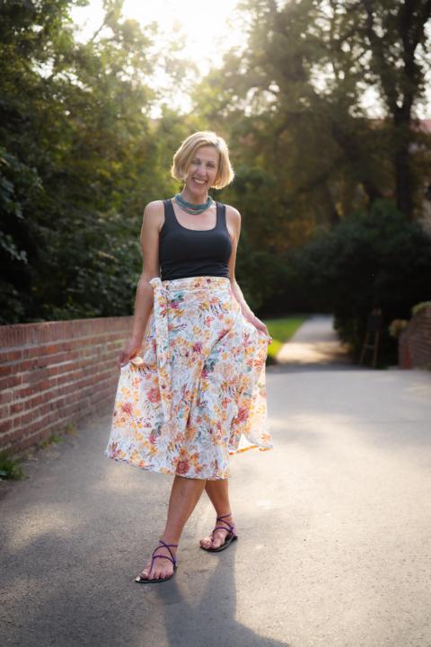 Srpnové focení na Kampě  - Pangeas