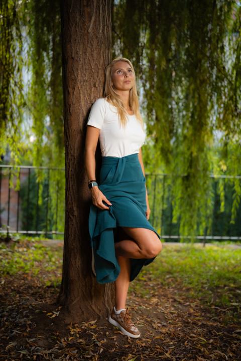 Srpnové focení na Kampě  - Pangeas