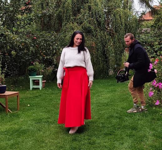 Podzimní focení na Bílé Hoře - Pangeas