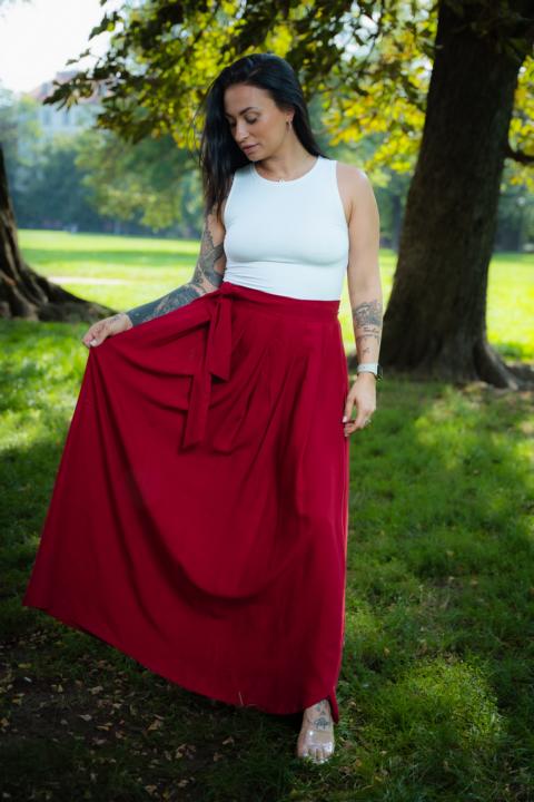 Srpnové focení na Kampě  - Pangeas