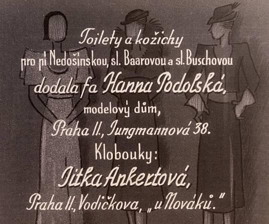 Salón Hany Podolské, zajímavosti, o kterých jste možná nevěděli - Pangeas