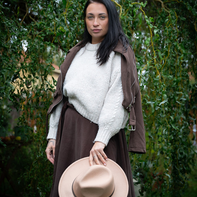 Manšestrové sukně: Hřejivý trend podzimu, který se vrací do módy - Pangeas