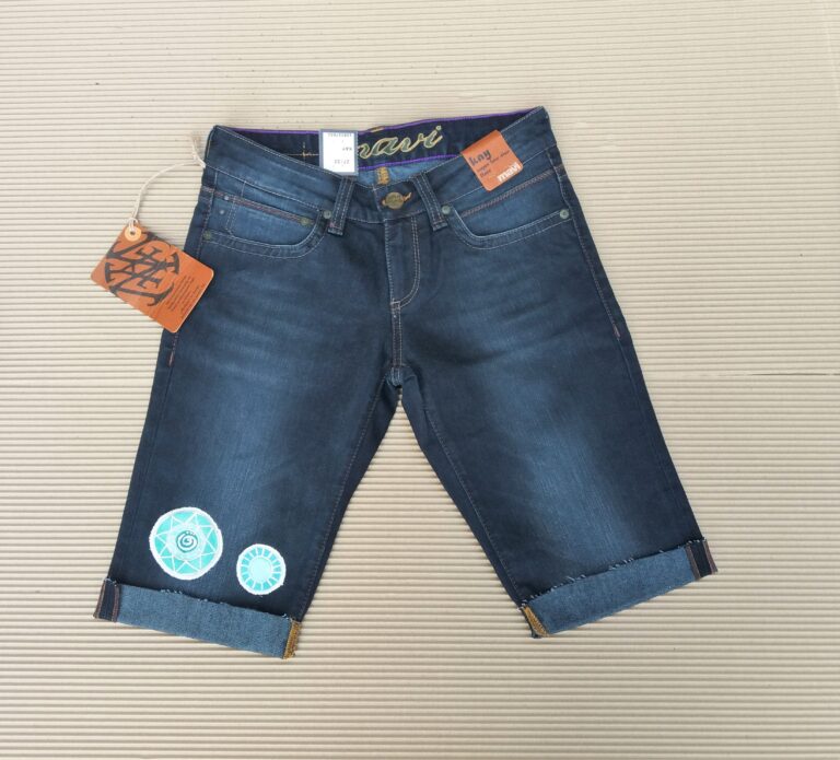 Dámské jeans šortky Mavi