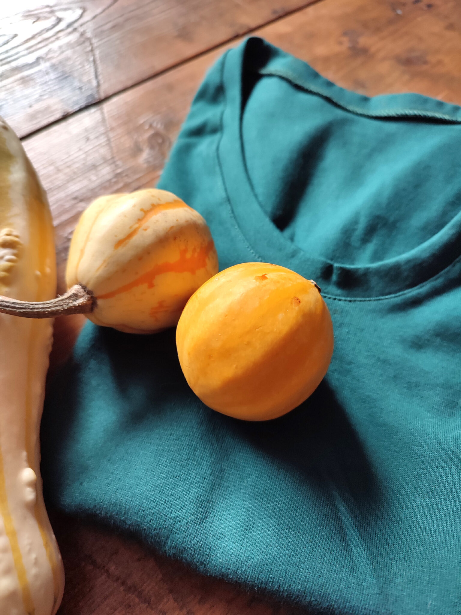 Dámské body - smaragd