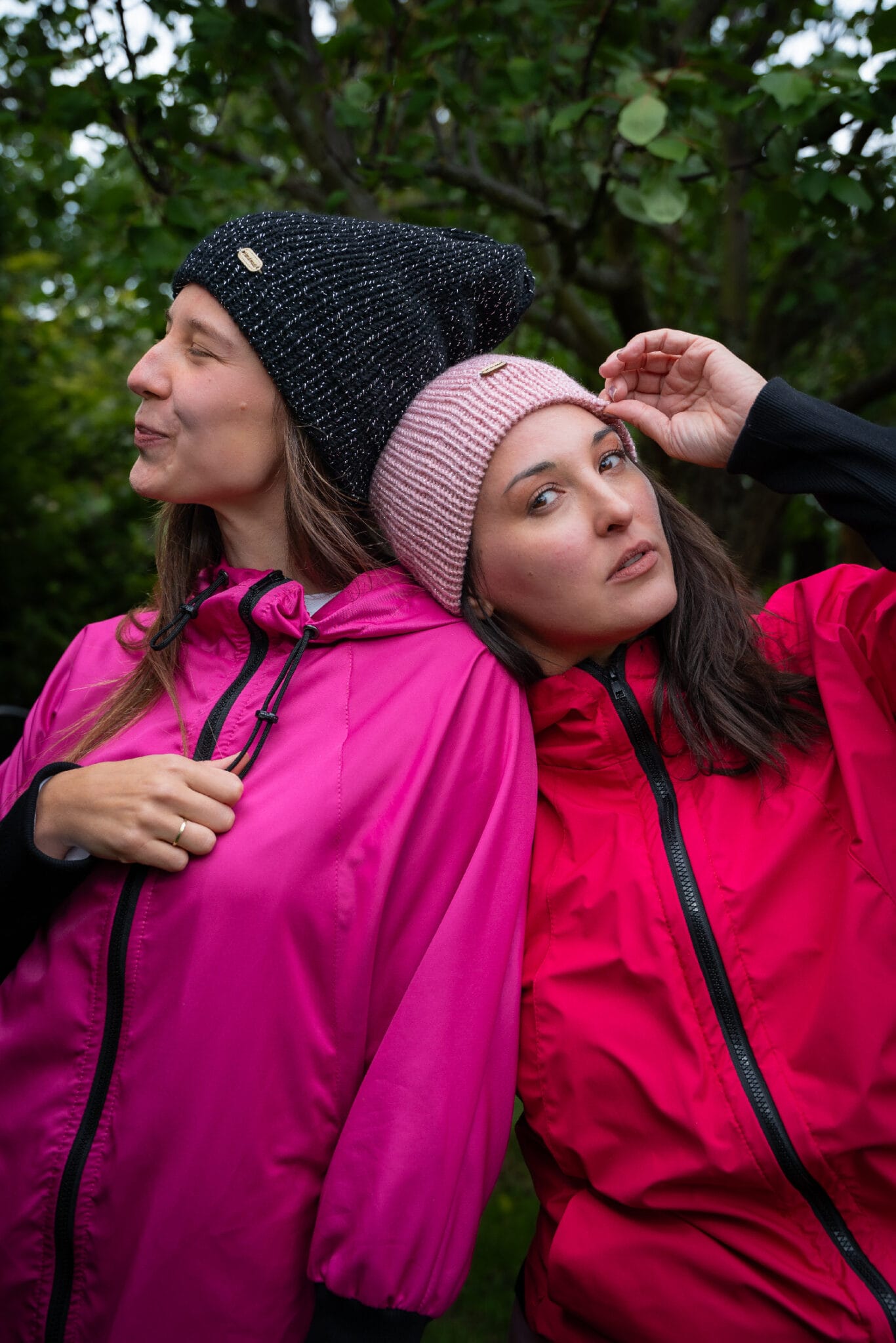 Čepice Luna černá