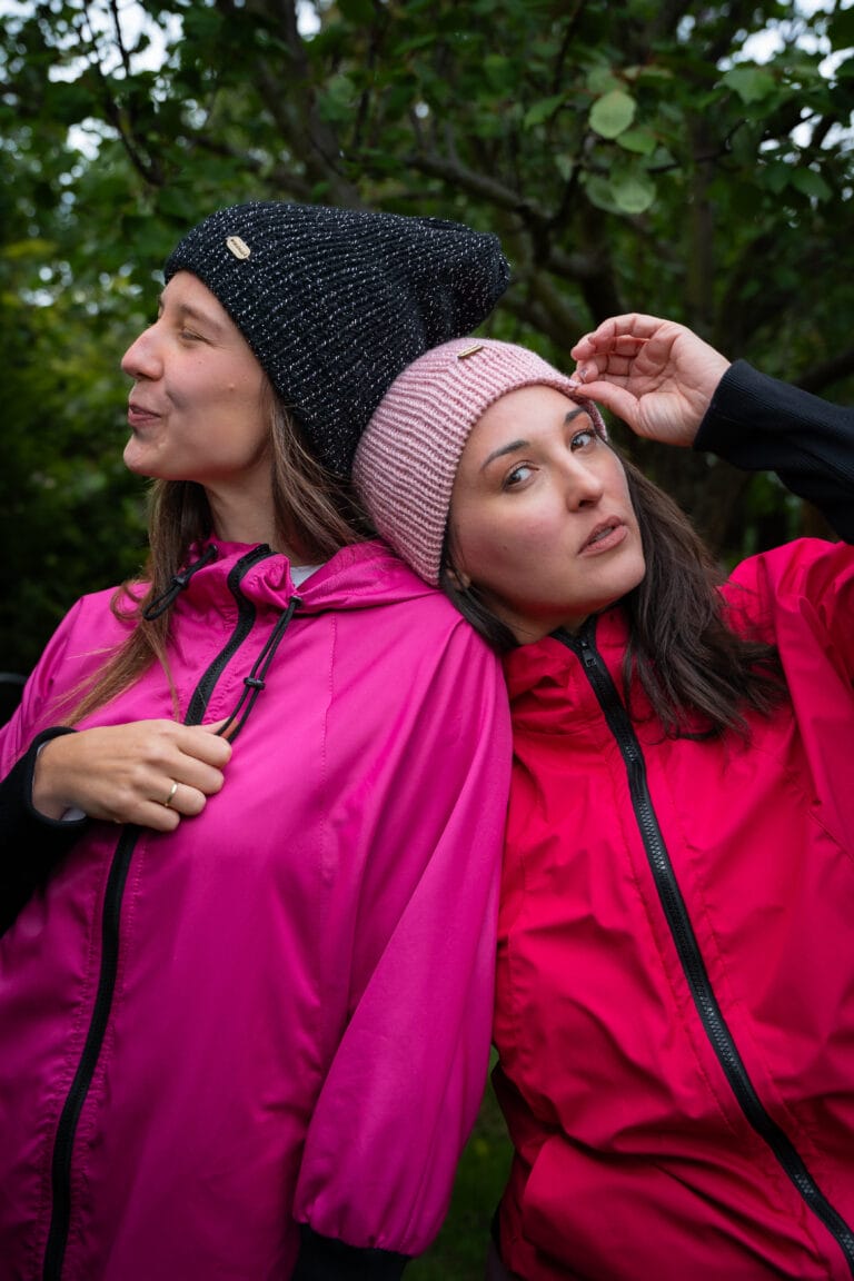 Čepice Luna černá