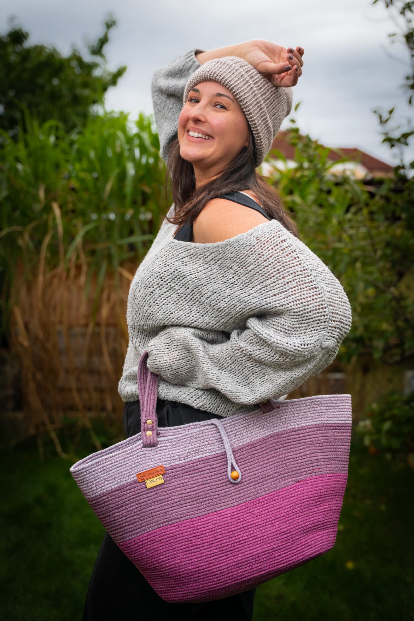 Plážová taška Jitřenka