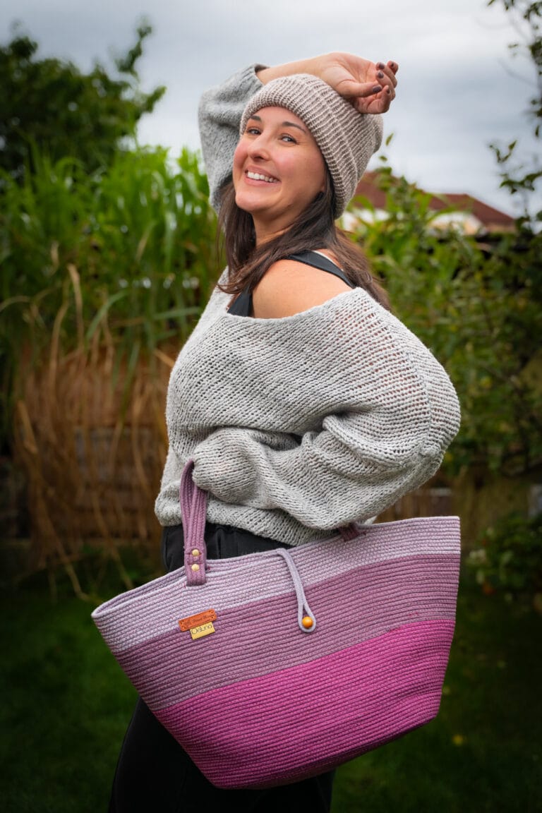 Plážová taška Jitřenka