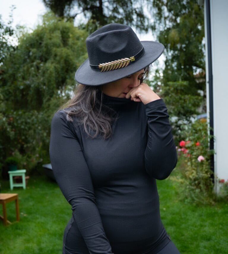 Rolák Jenda - černý