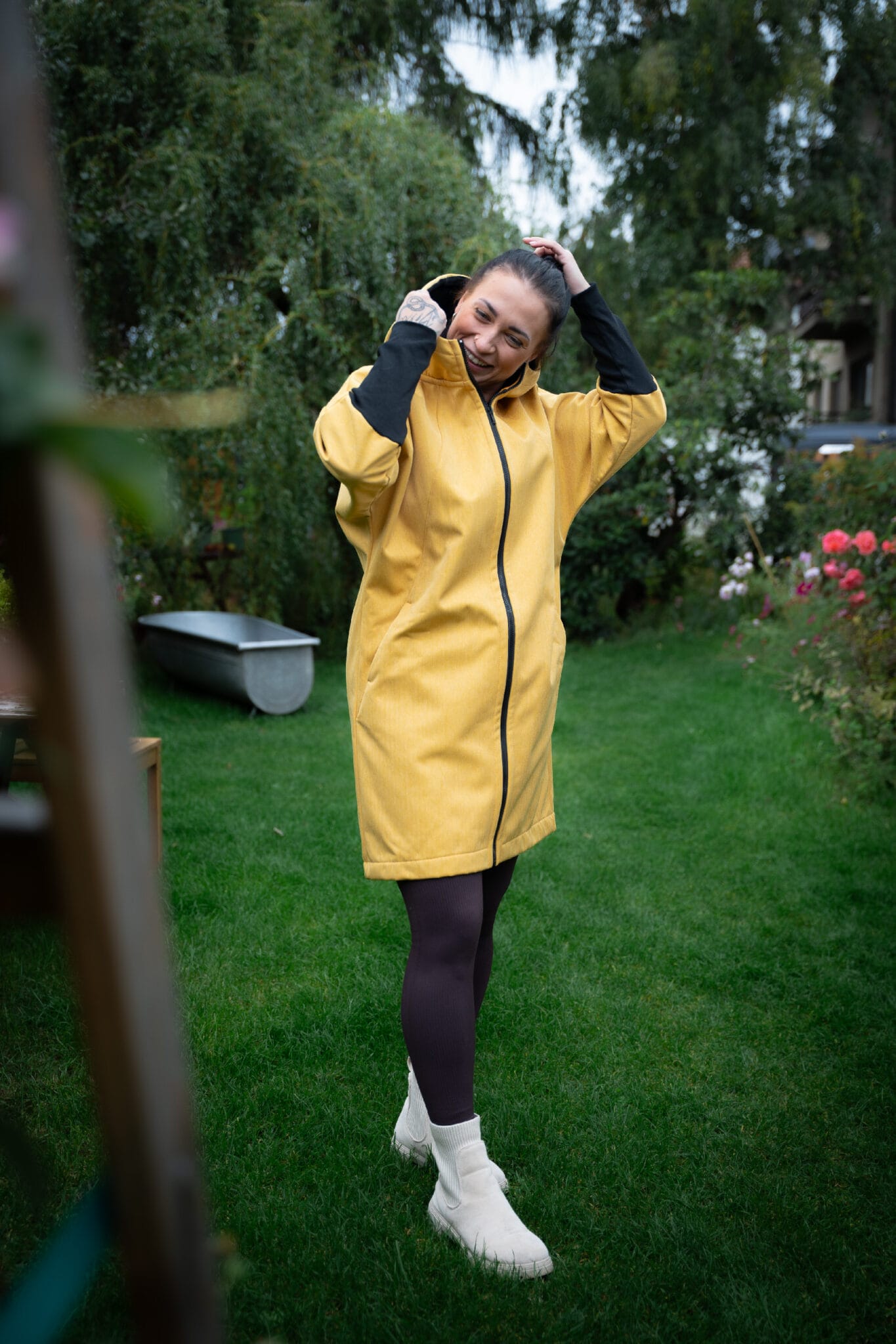 Softshell kabát Isabell