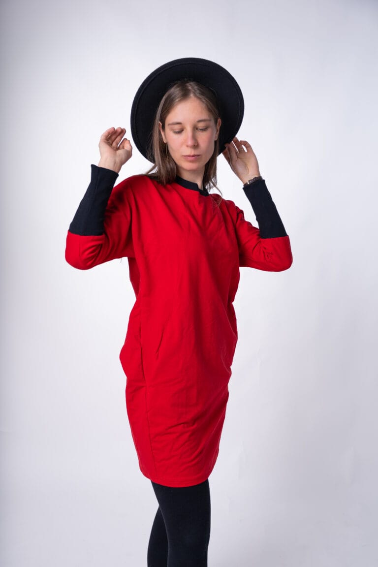 Mikinošaty Evelyn III