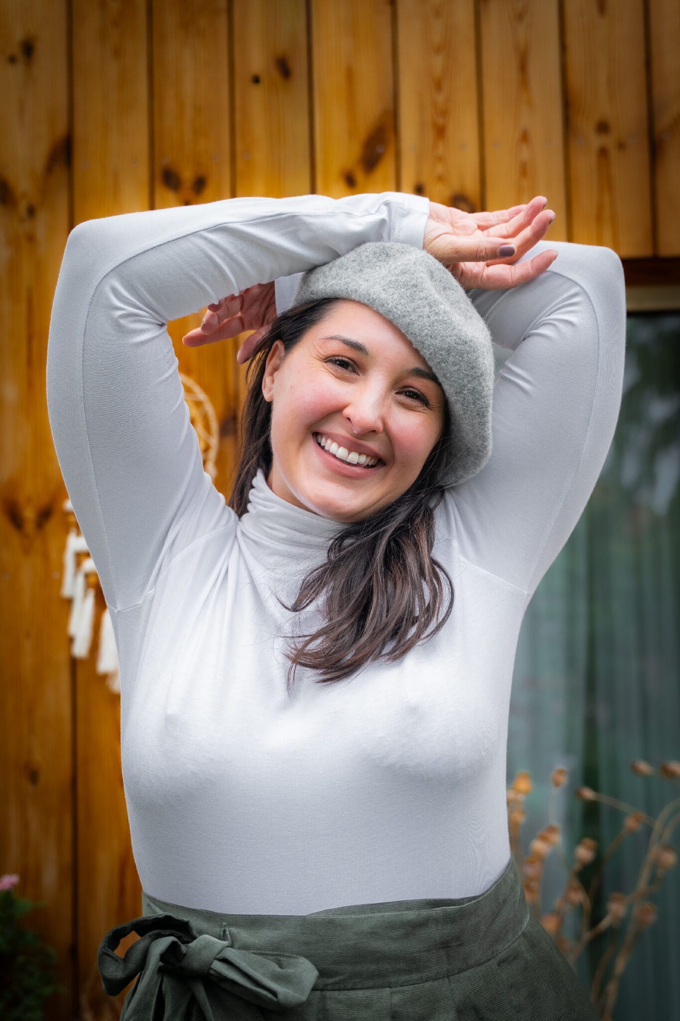 Rolák Jenda - bílý