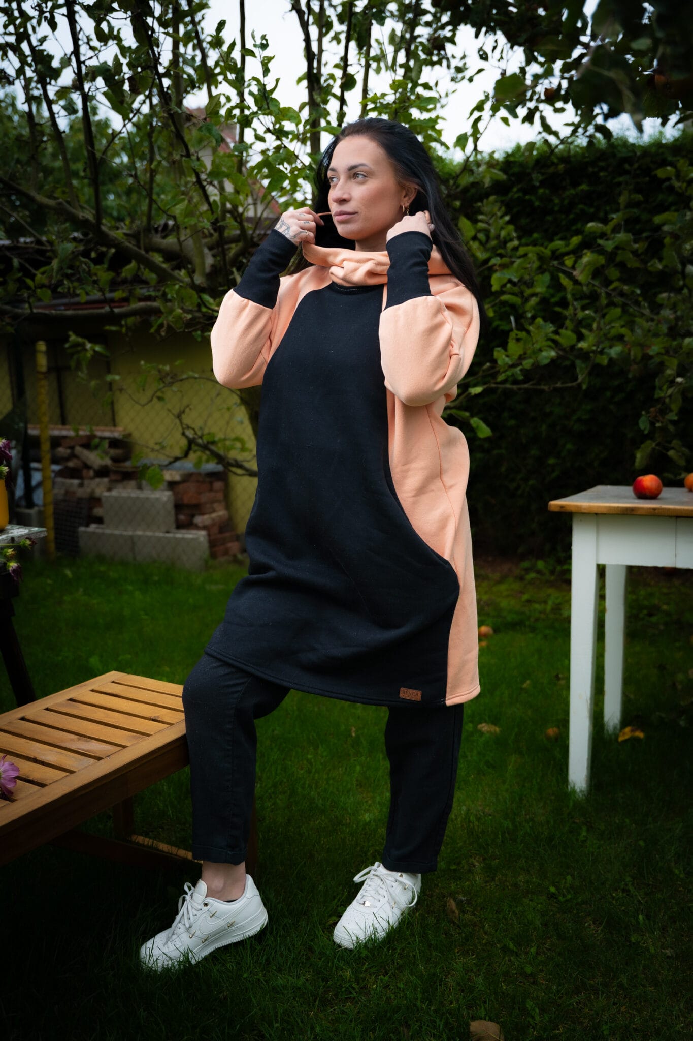 Mikinošaty Evelyn II