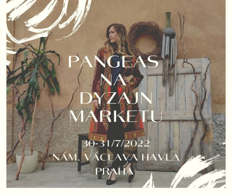 Pangeas míří opět na letní Dyzajn Market