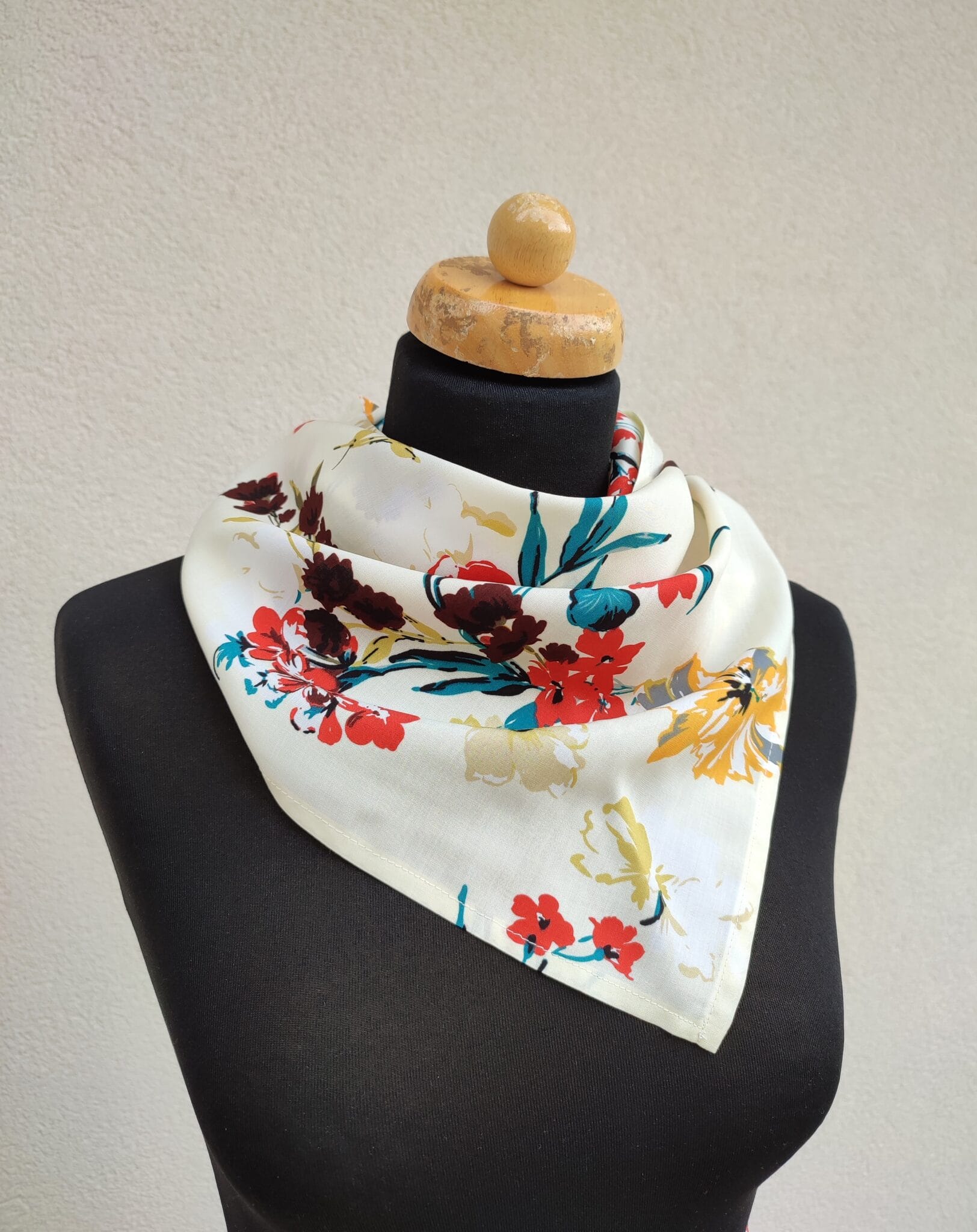 Viskózový hebký šátek