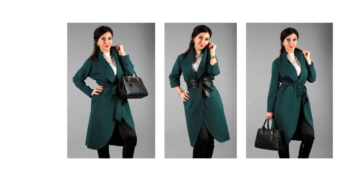 Elegantní kardigan Ervin