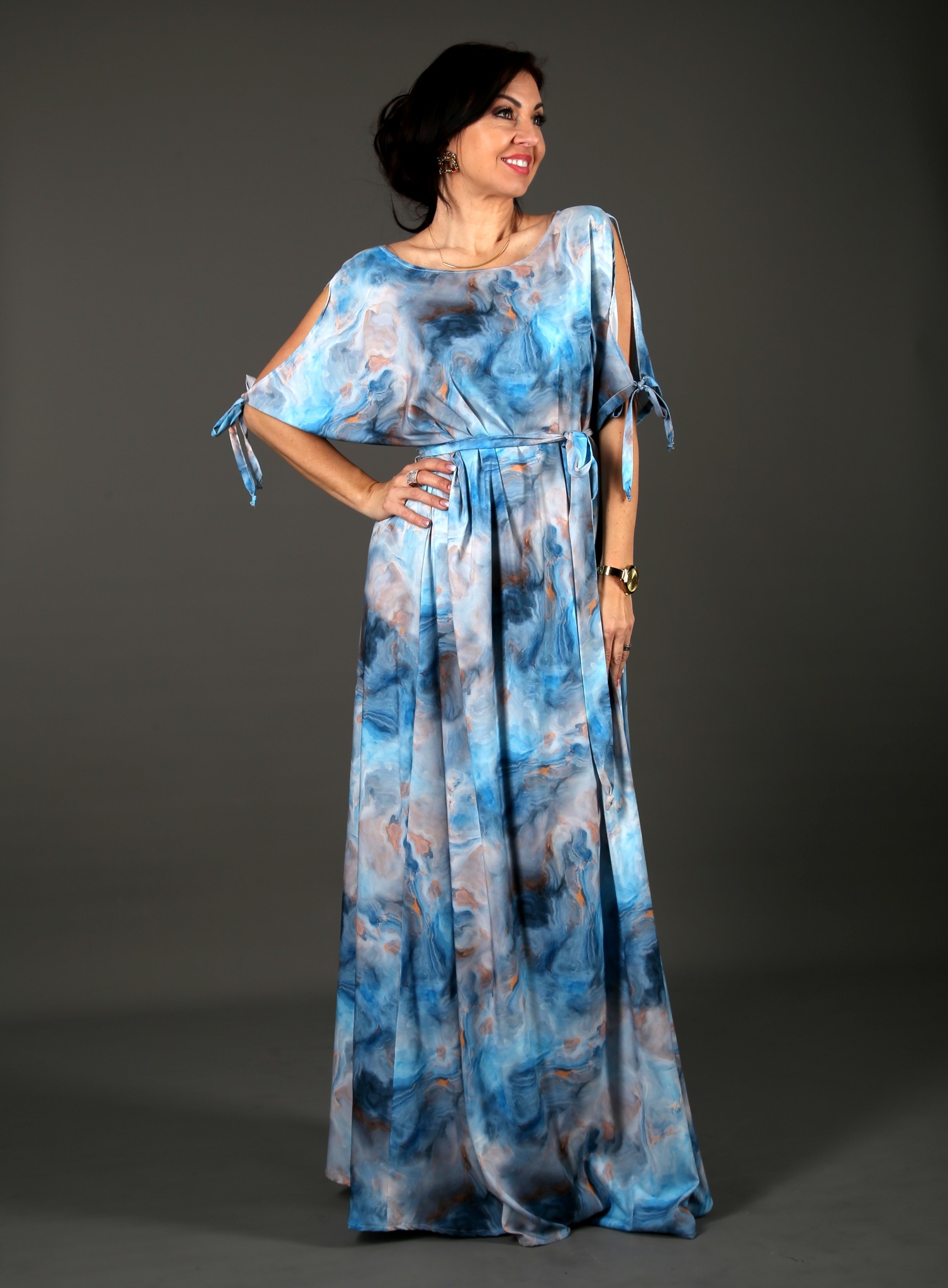 Dámské šaty Bouře