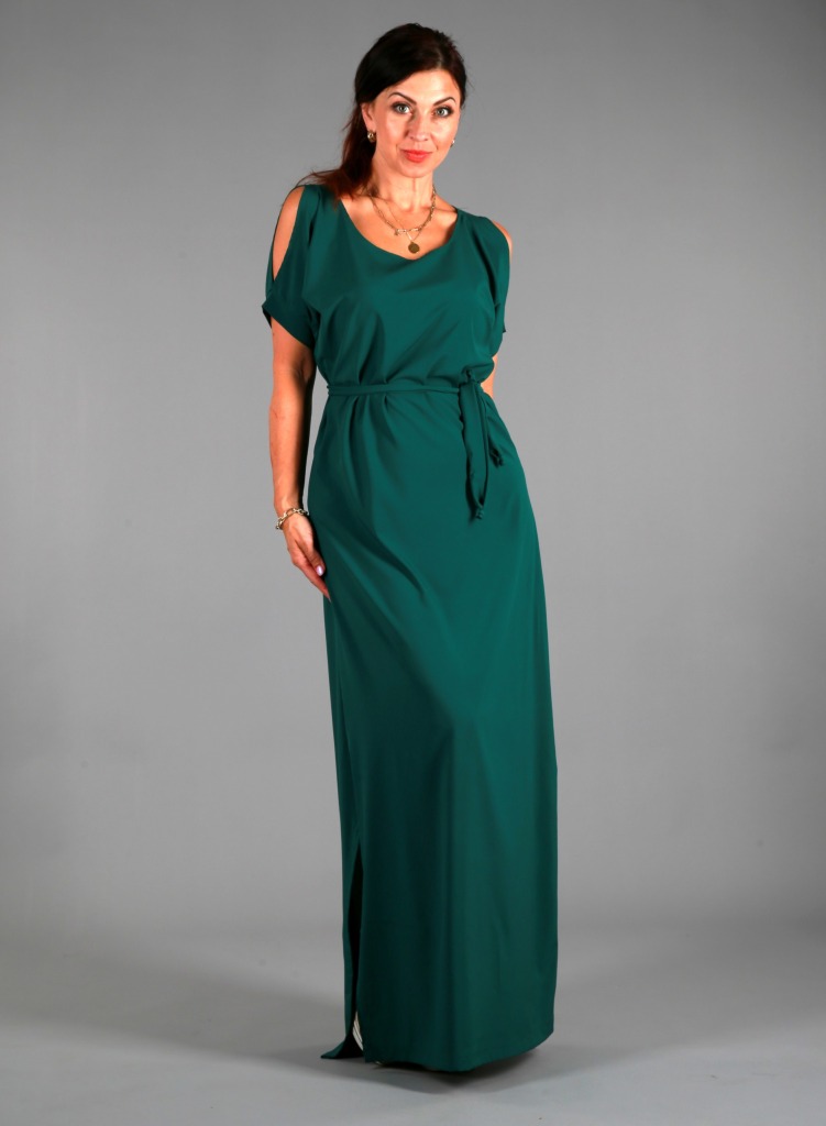 Luxusní šaty Athény