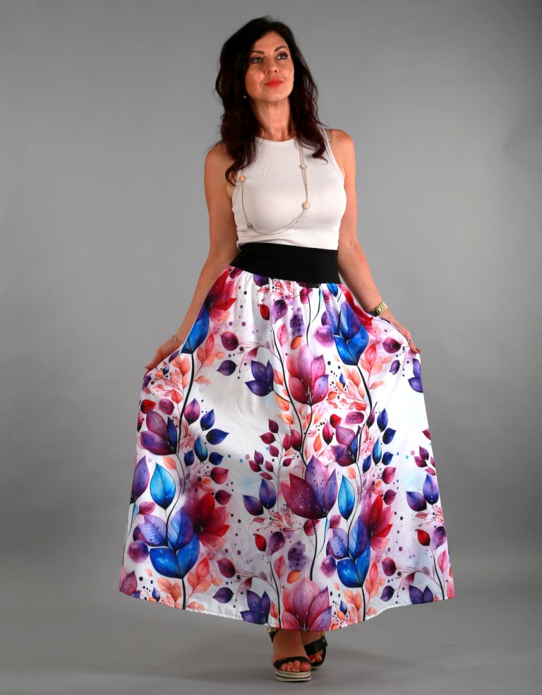 DÁMSKÁ SUKNĚ KALIPSA