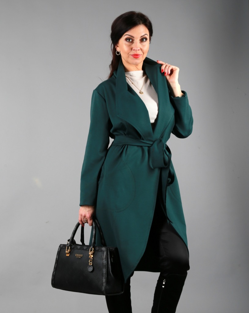 Luxusní, elegantní kardigan