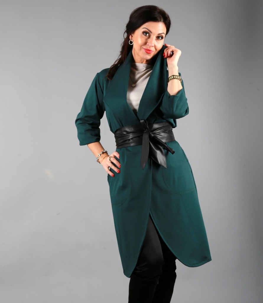 Elegantní kardigan Ervin