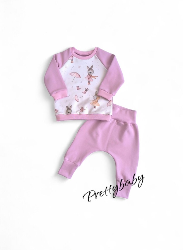 Souprava - zajíčči