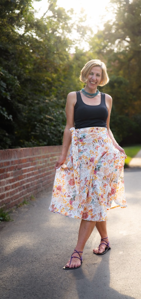 Něžné sukně by Pangeas 