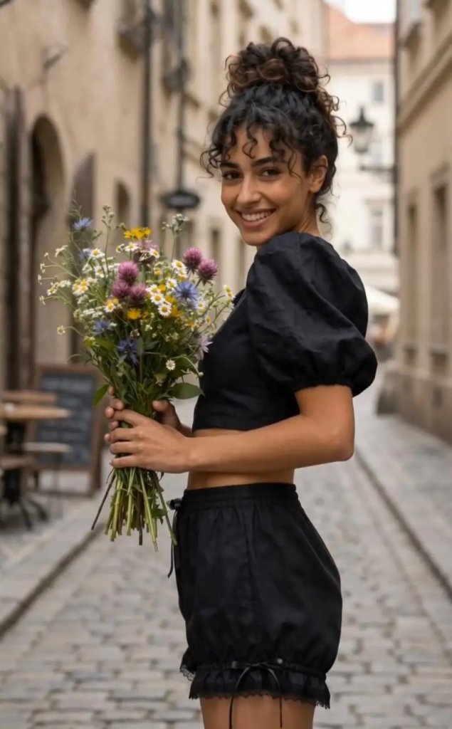 Bloomerky by Ateliér Zlatá Ručička