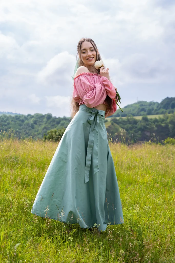 Slow fashion není trend, je to návrat k hodnotám. 2 Slow fashion není trend, je to návrat k hodnotám. - Pangeas